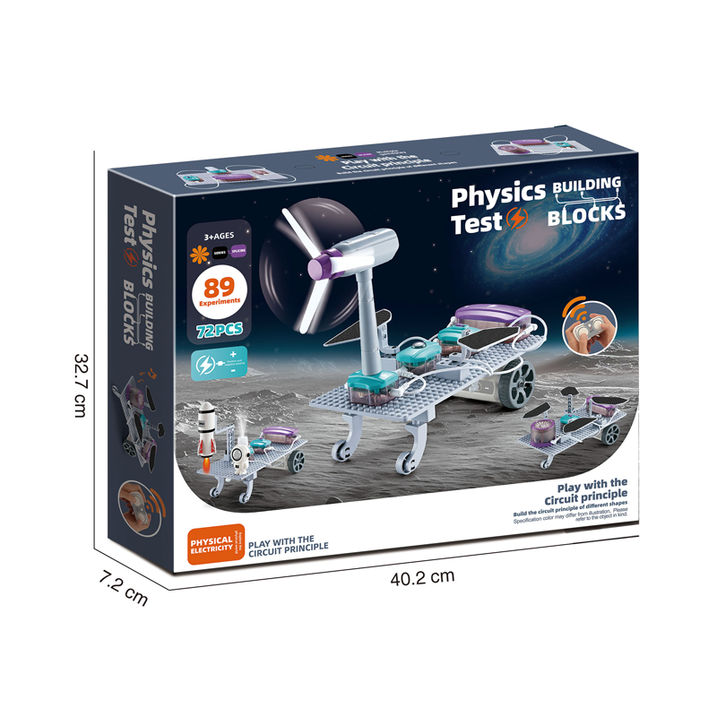 Physics Test Building Blocks