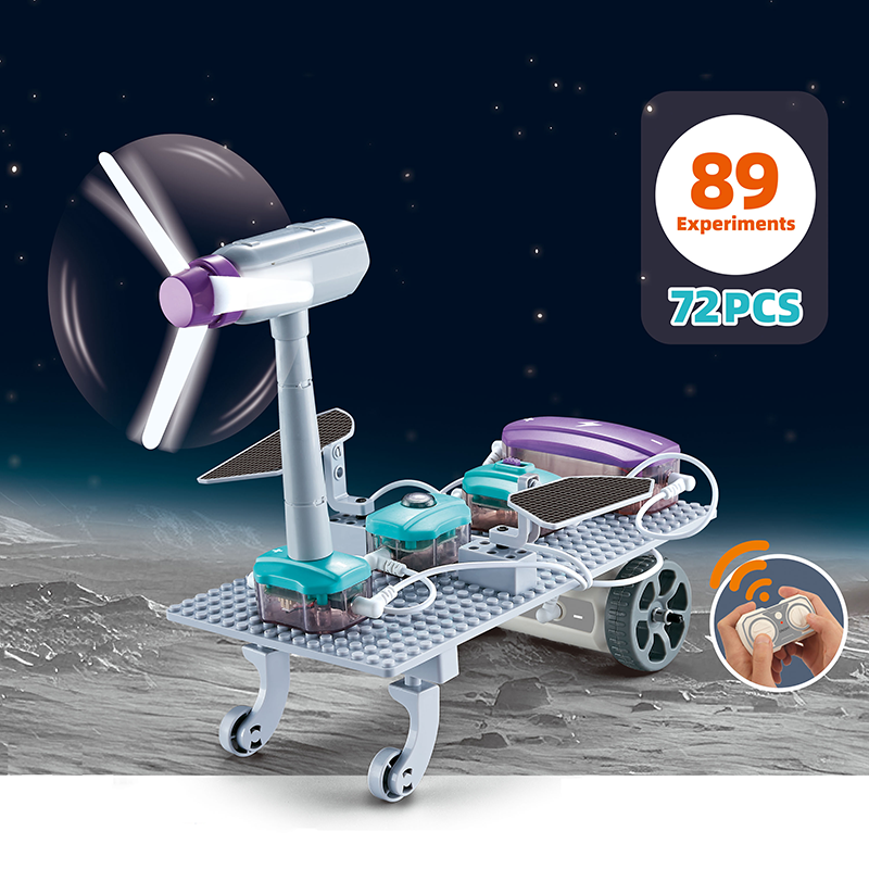 Physics Test Building Blocks