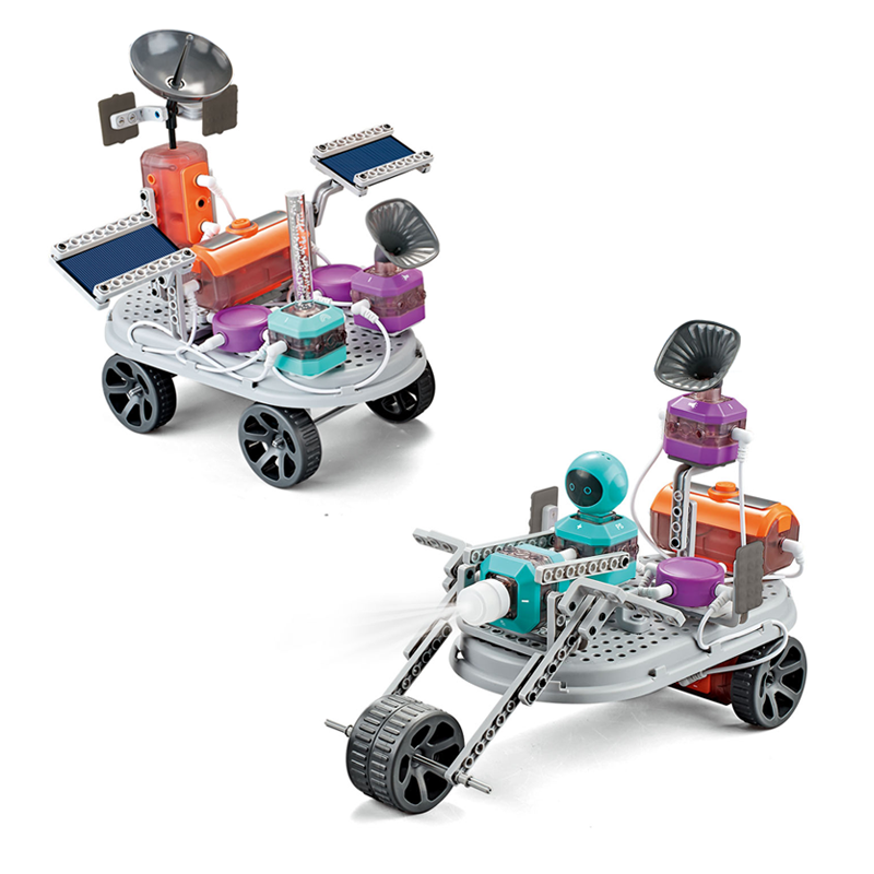 Super Tech Building Blocks