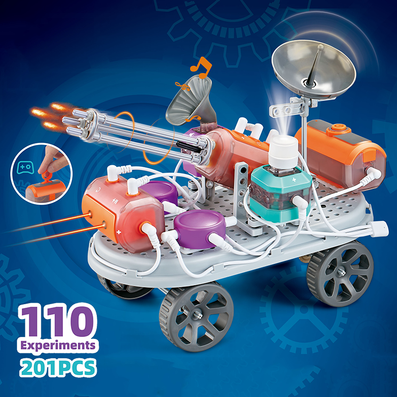 Super Tech Building Blocks