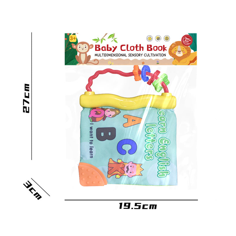 Cloth Book