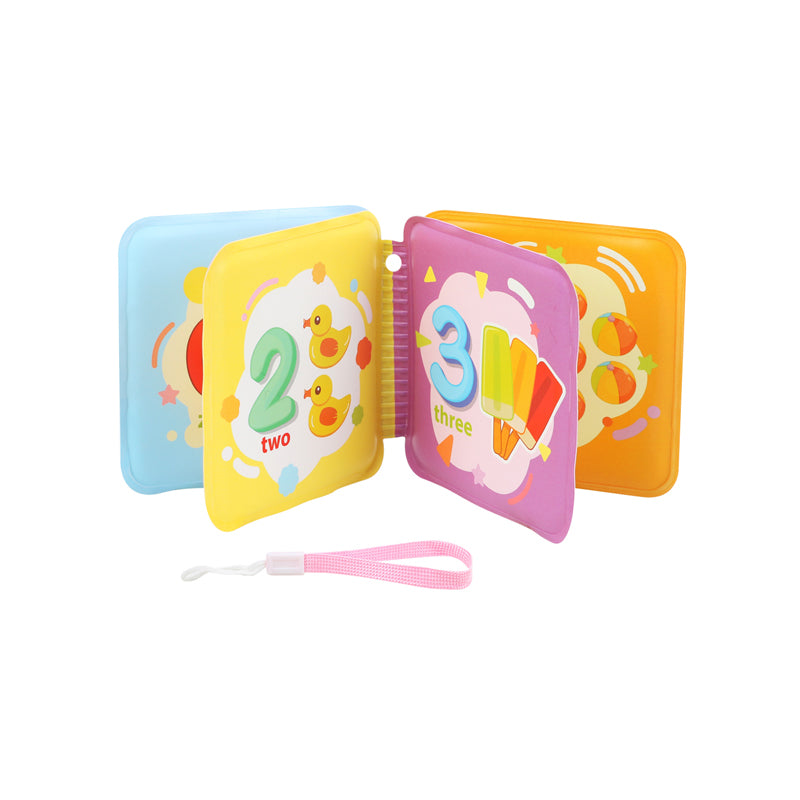 AI早教学习安静书/内含气囊BB叫