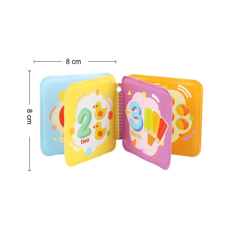 AI早教学习安静书/内含气囊BB叫