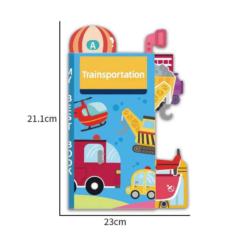 Cloth Book