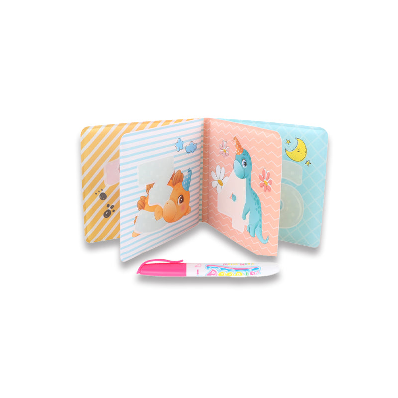 Painting Bath Book
