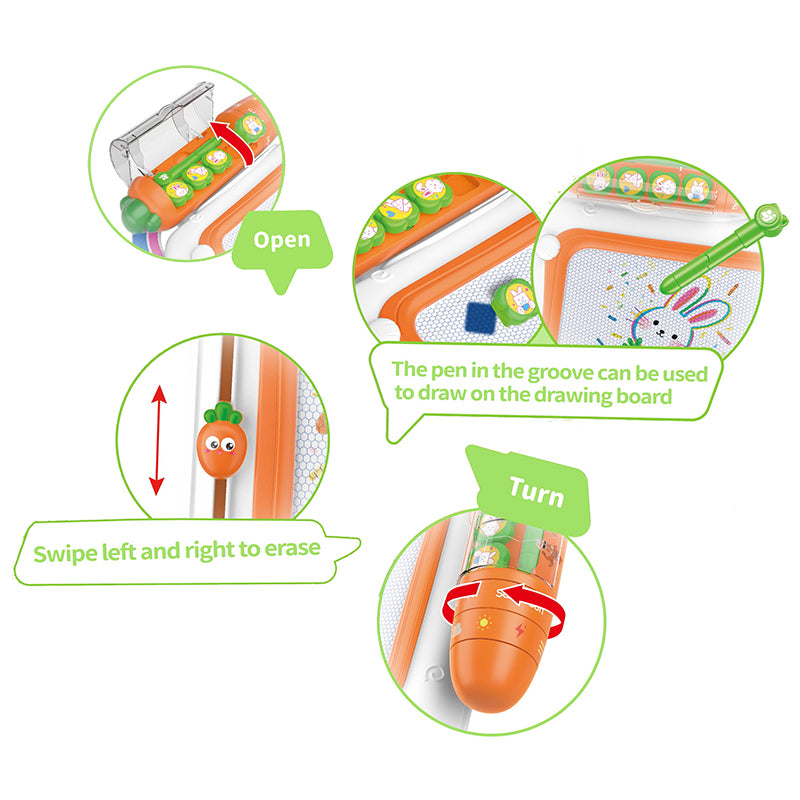 Magnetic Writing Board