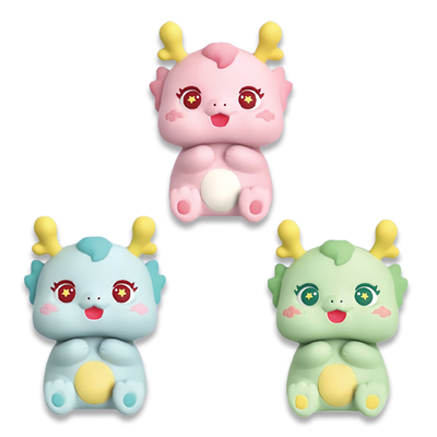 DIY彩绘存钱罐-萌娃