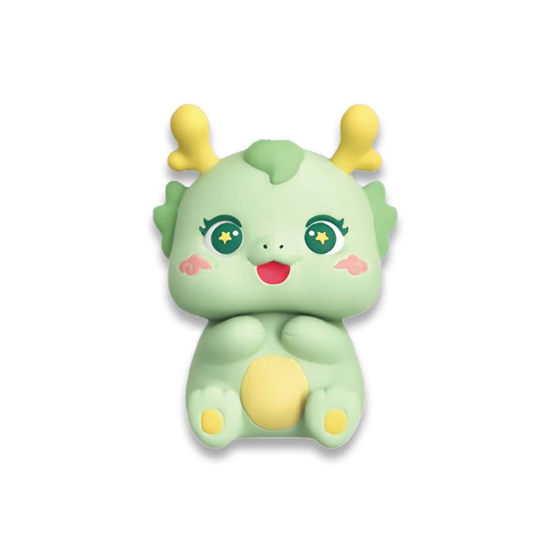 DIY彩绘存钱罐-萌娃