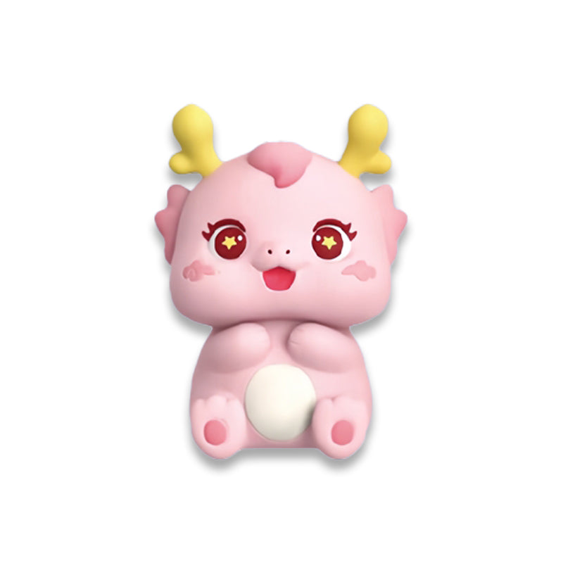 DIY彩绘存钱罐-萌娃