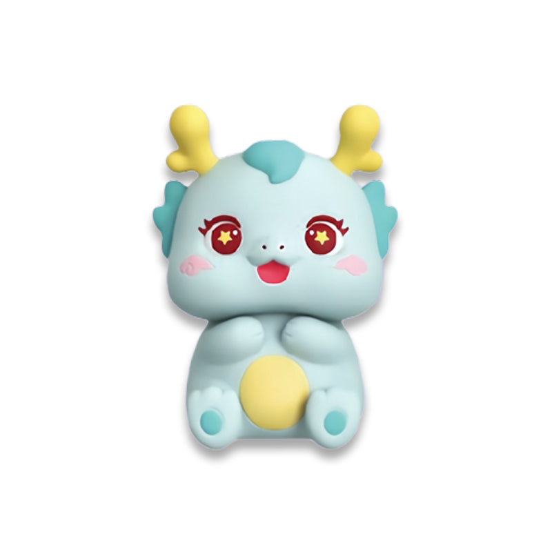 DIY彩绘存钱罐-萌娃