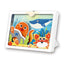 3D Sand Art Shadow Box With Light