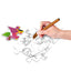 2 In 1 Painting Puzzle Set