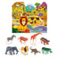 2 In 1 Painting Puzzle Set