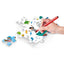 2 In 1 Painting Puzzle Set