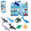 2 In 1 Painting Puzzle Set