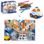 2 In 1 Painting Puzzle Set