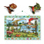 2 In 1 Painting Puzzle Set