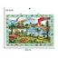 2 In 1 Painting Puzzle Set