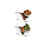 2 In 1 Painting Puzzle Set