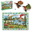 2 In 1 Painting Puzzle Set