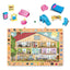 2 In 1 Painting Puzzle Set