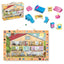 2 In 1 Painting Puzzle Set