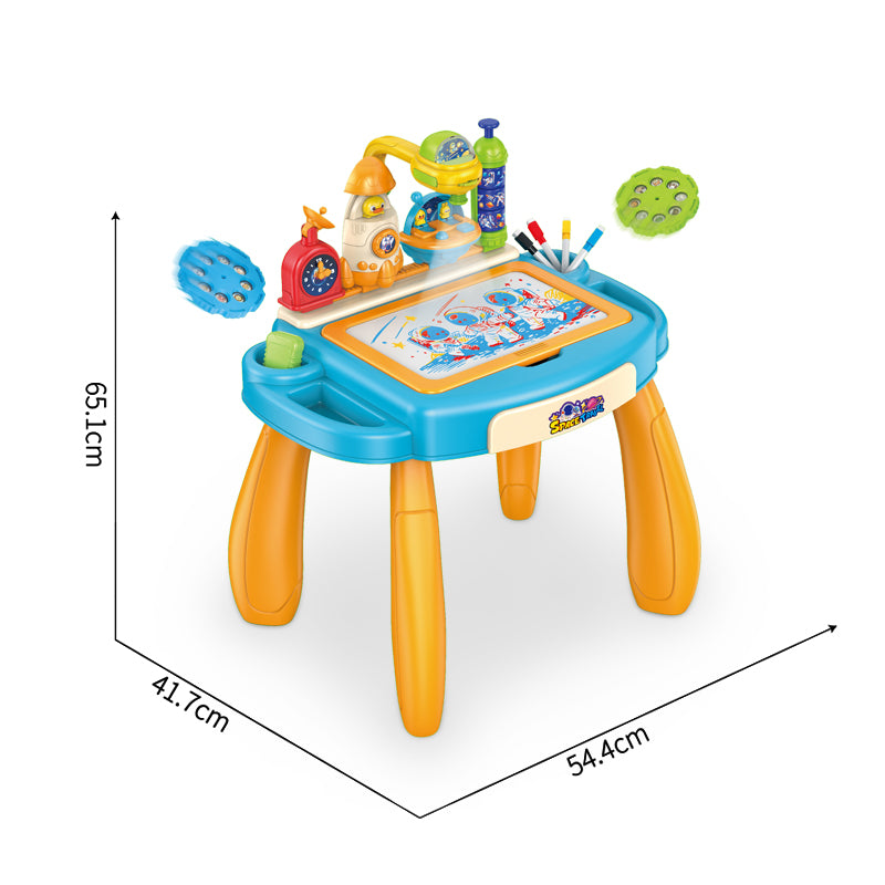 Projection Study Table