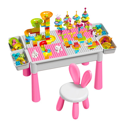 Building Block Table
