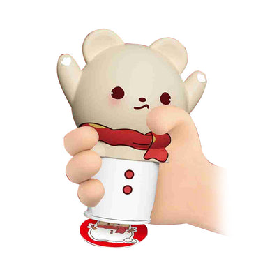 Magic Sticker Stamp Machine