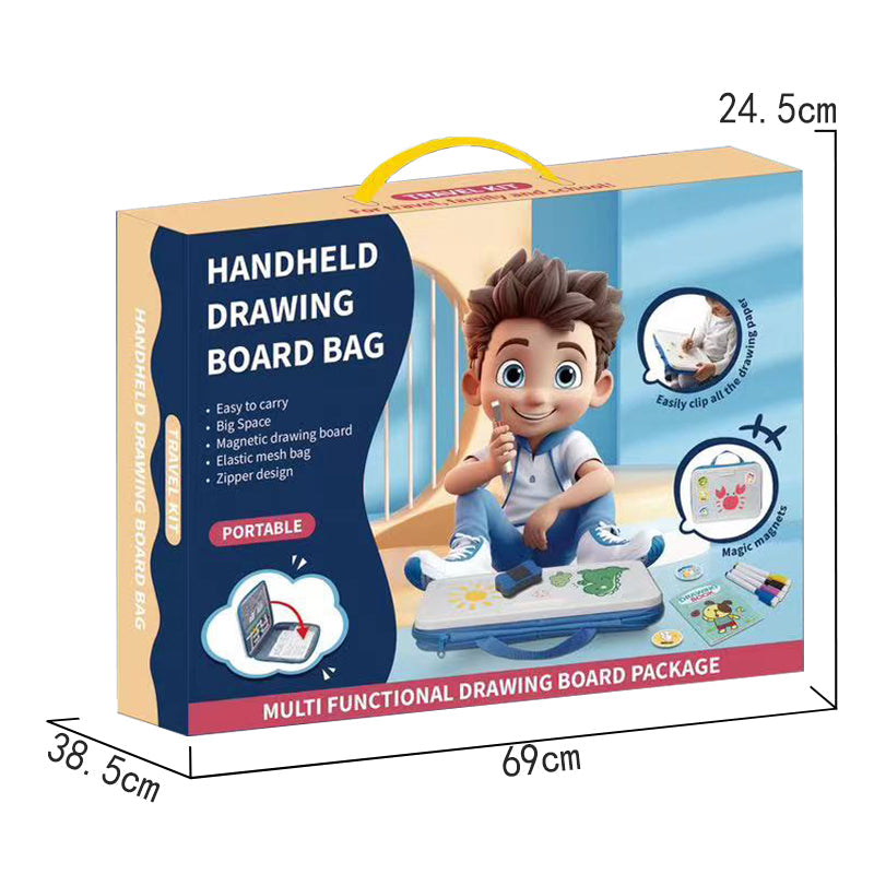 Handheld Drawing Board 2-C Ass'D