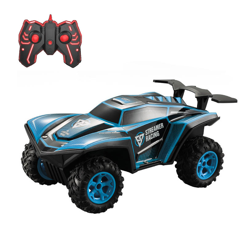 2.4G 4-Way R/C Car With Light And Music