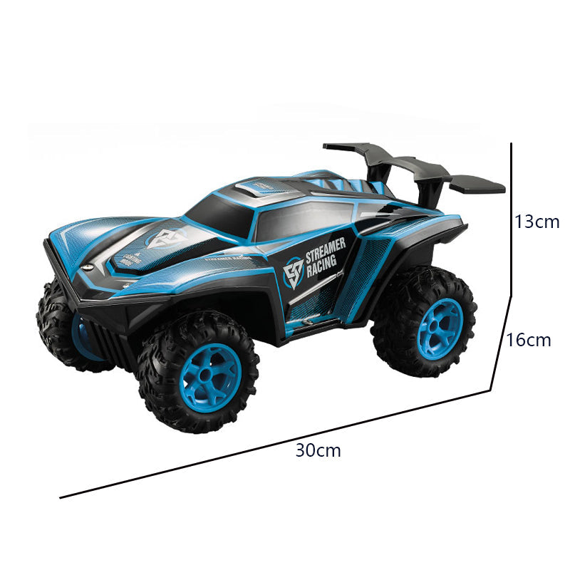 2.4G 4-Way R/C Car With Light And Music