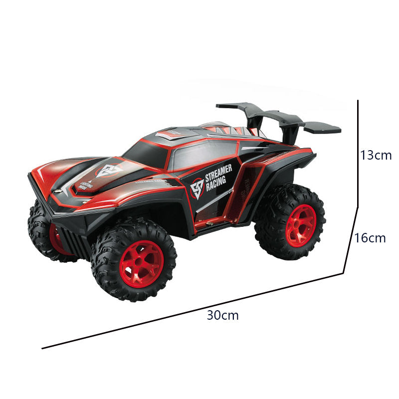 2.4G 4-Way R/C Car With Light And Music