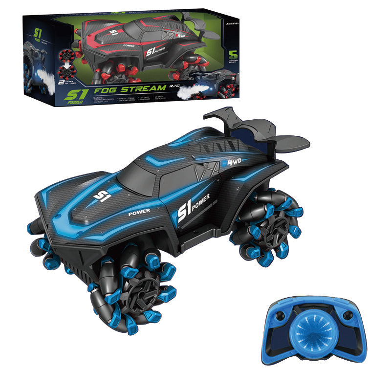 2.4G 12-Way R/C Car With Light 2-C Ass'D