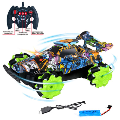 2.4G R/C Car Whit Light