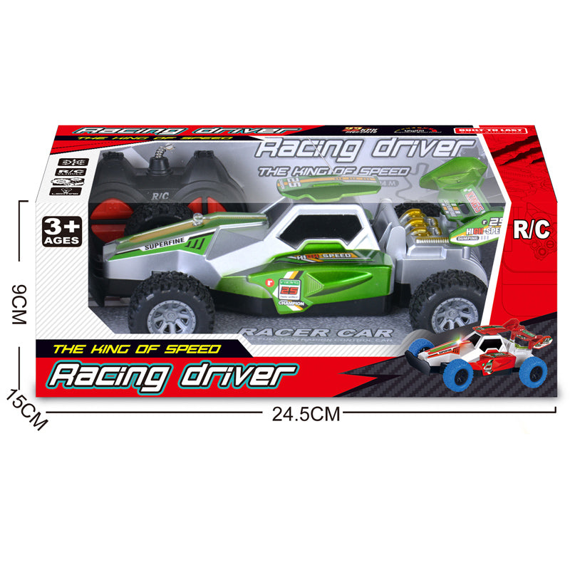 R/C 4-Way Car Whit Light