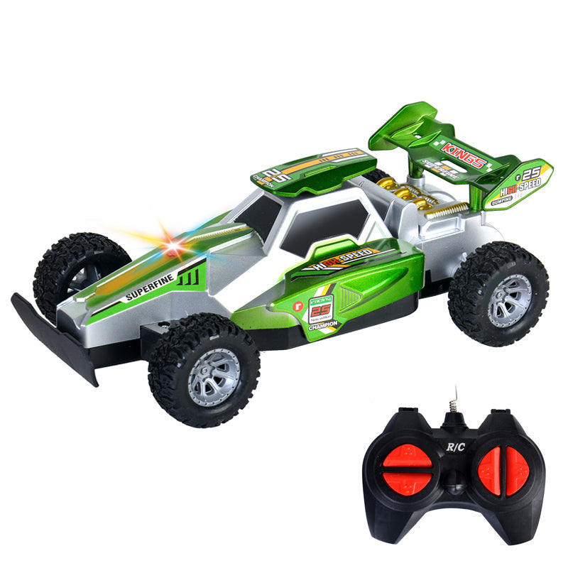 R/C 4-Way Car Whit Light