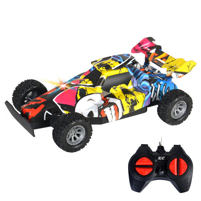 R/C 4-Way Car Whit Light