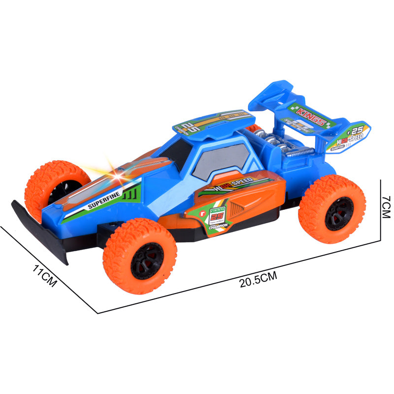 R/C 4-Way Car Whit Light