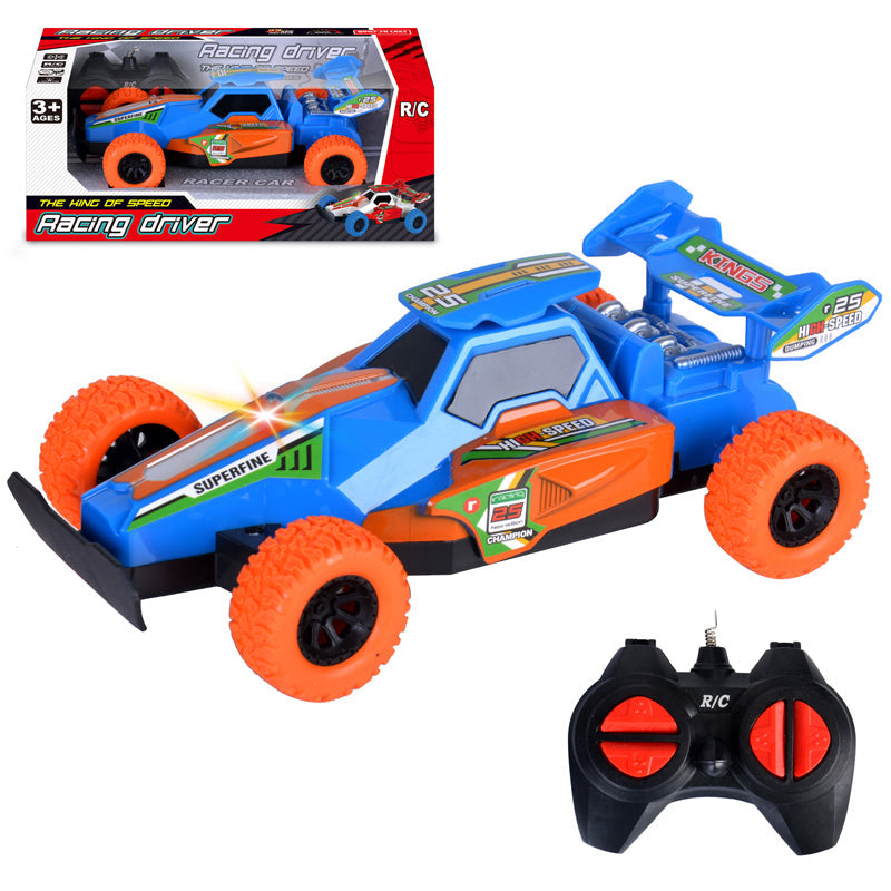 R/C 4-Way Car Whit Light