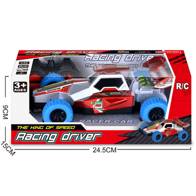 R/C 4-Way Car Whit Light