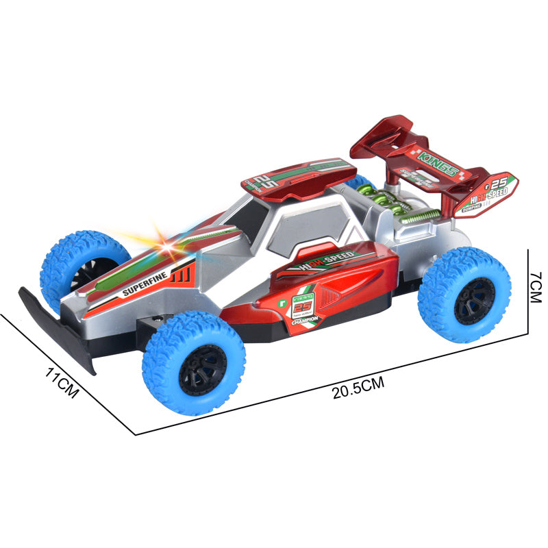 R/C 4-Way Car Whit Light