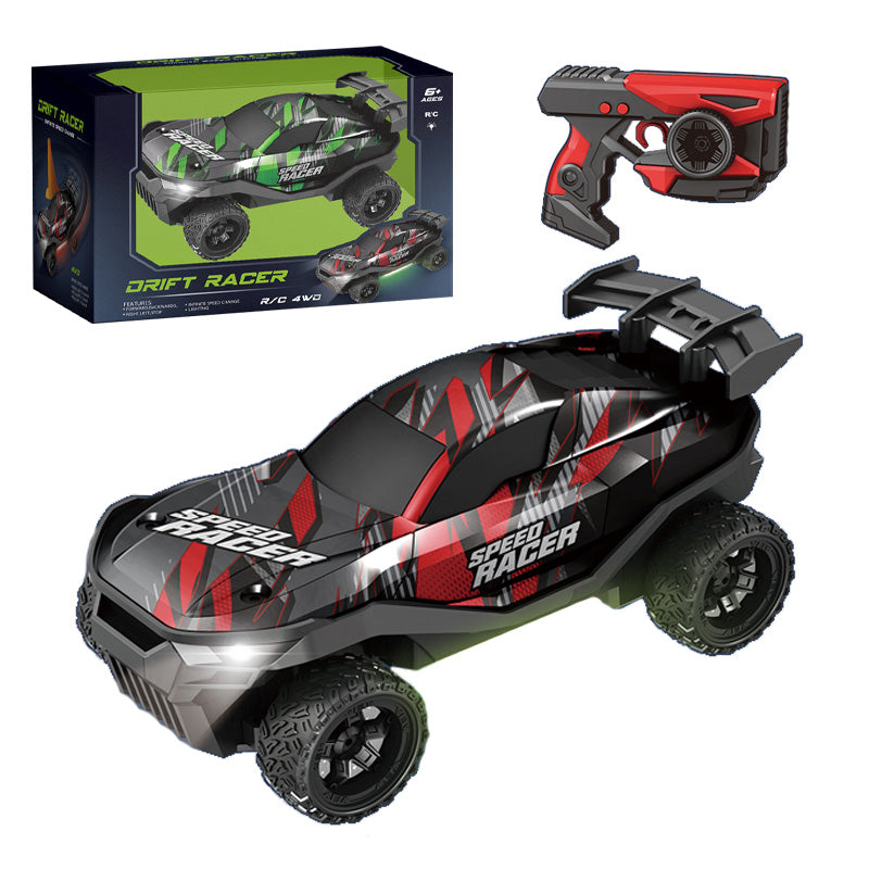 2.4G 1:24 6-Way R/C Car With Light 2-C Ass'D