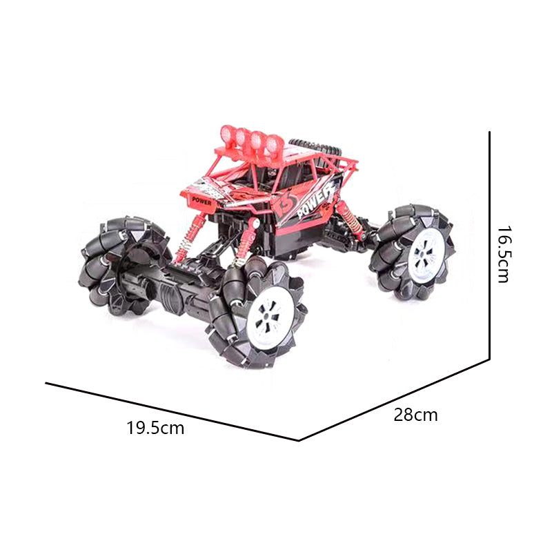 2.4G R/C Car With Light And Music 3-C Ass'D