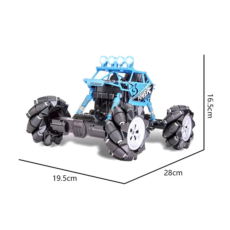 2.4G R/C Car With Light And Music 3-C Ass'D