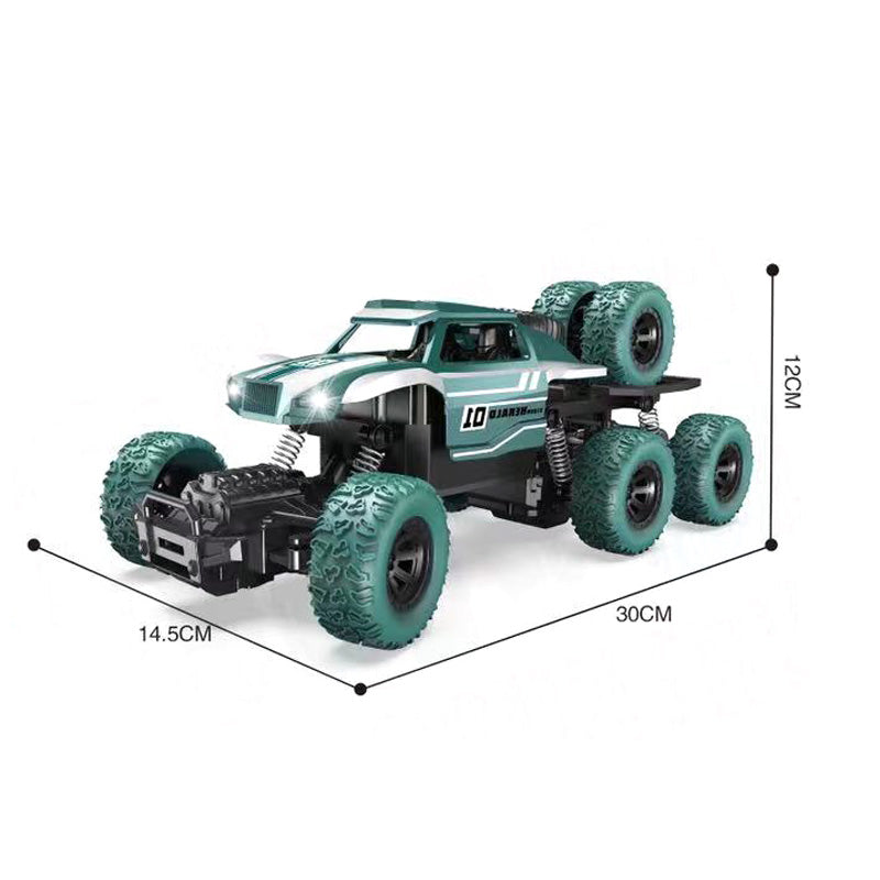 1:16 R/C Car With Light 3-C Ass'D