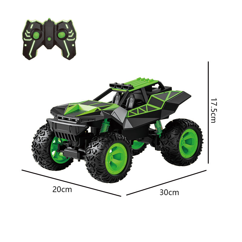 1:12 2.4G 4-Way R/C Car With Light 2-C Ass'D