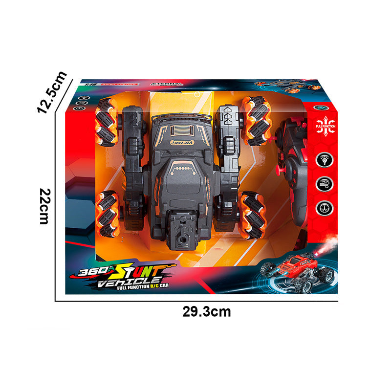 1:18 2.4G 7-Way R/C Car With Light 2-C Ass'D