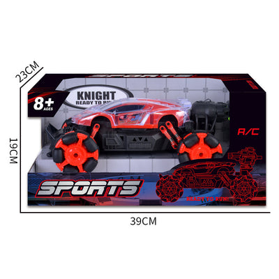 5-Way R/C Mountain Sports Car With Light