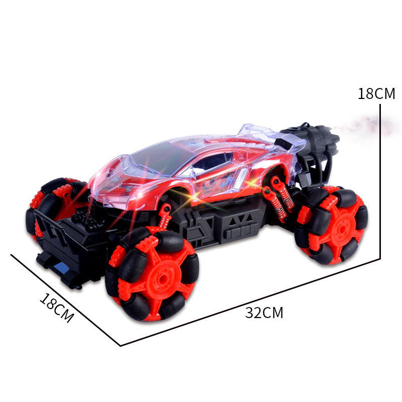 5-Way R/C Mountain Sports Car With Light